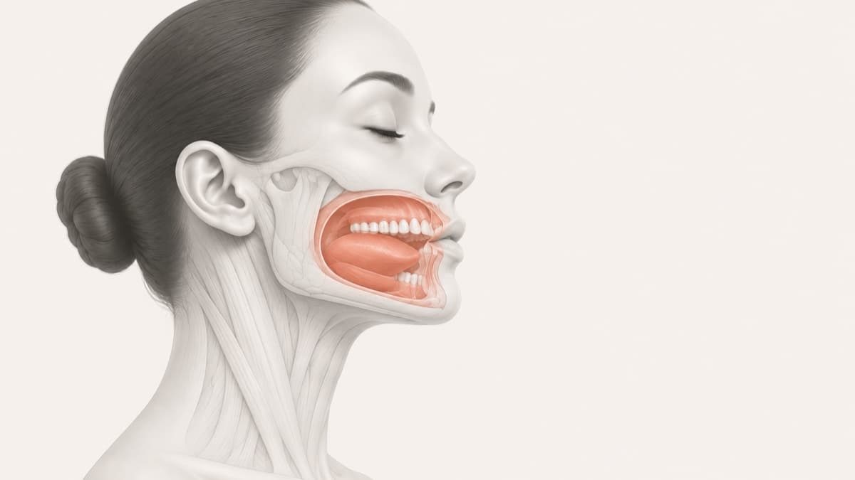 Medical illustration of oral cavity cancer showing tumor locations in tongue, floor of mouth, and palate: oral cancer surgery Manila